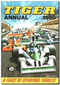 Tiger Annual 1980