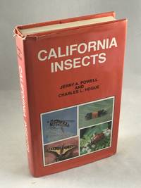 cover of California Insects
