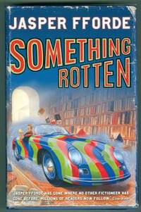 image of SOMETHING ROTTEN