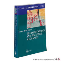 Thermodynamics and Statistical Mechanics. With 186 Figures