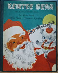 cover of Kewtee Bear: The New Christmas Story
