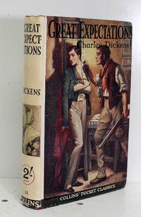 cover of Great Expectations.