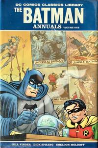 The BATMAN ANNUALS Volume One (1)  (DC Comics Classics Library)