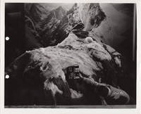 cover of Earthbound (Collection of 34 original set design photographs from the 1940 film)