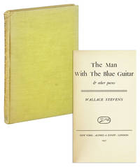 The Man With the Blue Guitar & Other Poems