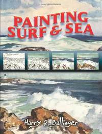 Painting Surf and Sea (Dover Art Instruction)