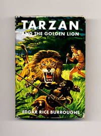 image of Tarzan and the Golden Lion