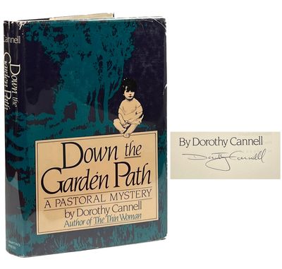 Down the Garden Path; A Pastoral Mystery