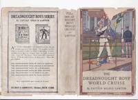 cover of The Dreadnought Boys' World Cruise -by Captain Wilbur Lawton (in dustjacket)( Boys / Boy's )