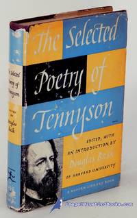 Selected Poetry of Tennyson (Modern Library #230.2) by TENNYSON, Alfred, Lord - [c.1967-68]