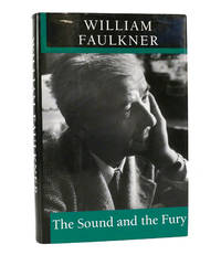 cover of THE SOUND AND THE FURY