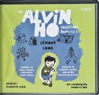 Alvin Ho Collection: Books 1 and 2: #1 Allergic to Girls, School, and Other Scary Things: #2...