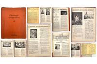 Childcraft Advisory Service": Advertising Publications and Teaching Aids to Educators c.1949