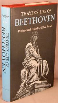 image of Thayer's Life of Beethoven. Volume 2.