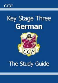 Key stage 3 German Study guide