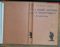 image of A short history of Christianity thinker's library 24