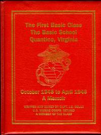 image of The First Basic Class TBS 1945-1946: A Memoir