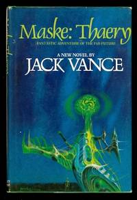 MASKE:  THAERY. by Vance, Jack.  (Jack Vance Holbrook) - 1976