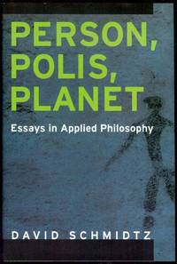 image of Person, Polis, Planet: Essays in Applied Philosophy