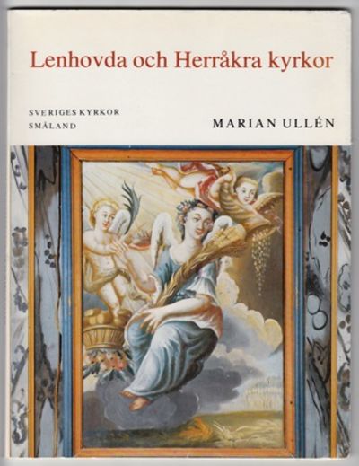 Lenhovda och Herråkra kyrkor. Uppvidinge härad,…