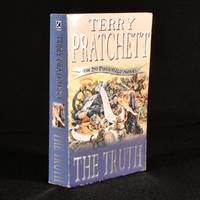 The Truth by Terry Pratchett - 2001