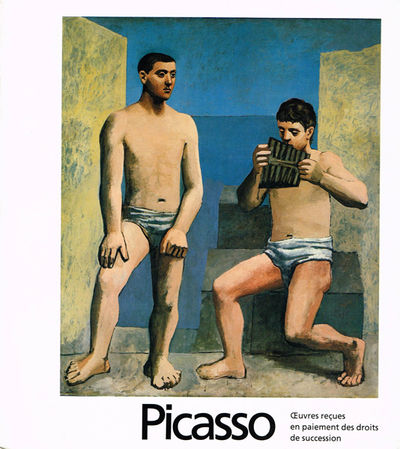 Picasso. Oeuvres recues en paiement des droits de…