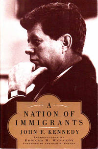 cover of A Nation of Immigrants