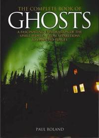cover of The Complete Book of Ghosts