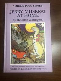 image of JERRY MUSKRAT AT HOME