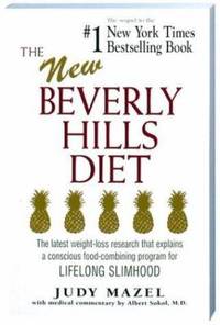 The New Beverly Hills Diet by Mazel, Judy - 1996