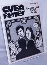 image of Cuba Review: vol. 5, #4, December 1975: The Changing Family Picture