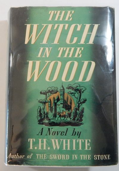 The Witch in the Wood