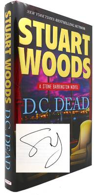 D. C. DEAD (Signed First Edition)