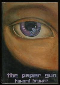 The Paper Gun: A Paul Pine Mystery [*SIGNED*]