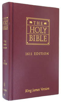 The Holy Bible 1611 Edition, King James Version. by Thomas Nelson
