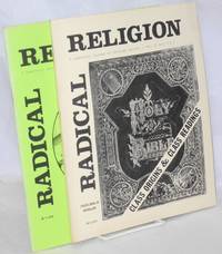 Radical Religion: A Quarterly Journal Of Critical Thought. Vol. 2, Nos. 2/3 (double Issue) And 4 - 