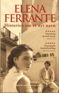 Historien om et nyt navn. Ungdom -…