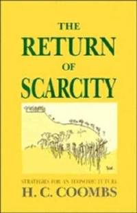 The Return of Scarcity