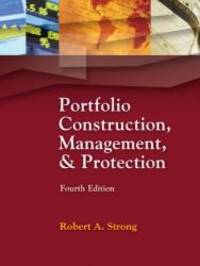Portfolio Construction Management and Protection with Stock Trak Coupon