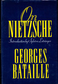 image of On Nietzsche