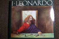 I, Leonardo by Ralph Steadman - Signed First Edition - 1983 - from Catch and Release Books (SKU: 000395)