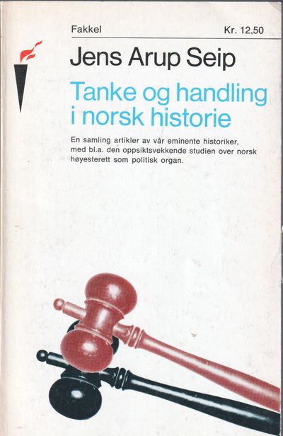 Tanke og handling i norsk historie