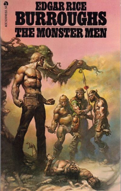 The Monster Men