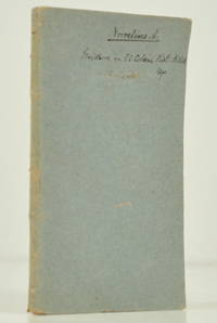 Anonymi in Bibliothecae Upsalensis historiam,…