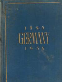 cover of GERMANY 1945-1954