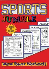 Sports Jumble (R): Word Power Workouts