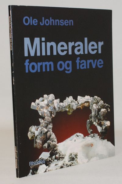 Mineraler form og farve.