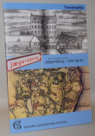 Jægersborg - slot og by.
