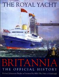 image of The Royal Yacht Britannia, The Official History