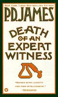 image of Death of an Expert Witness